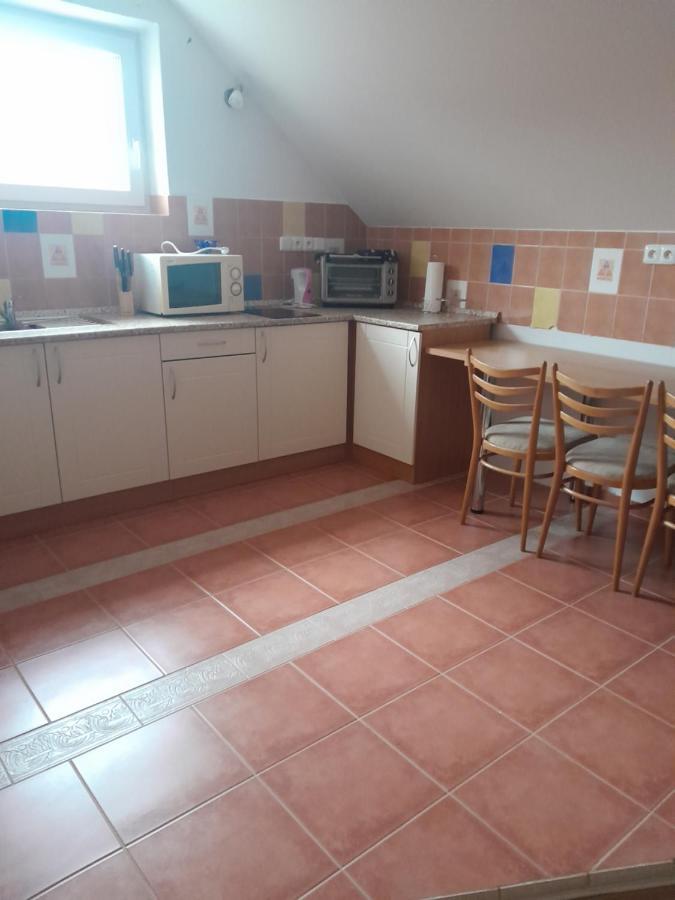 Apartmany Liska Svaty Kriz Exterior photo