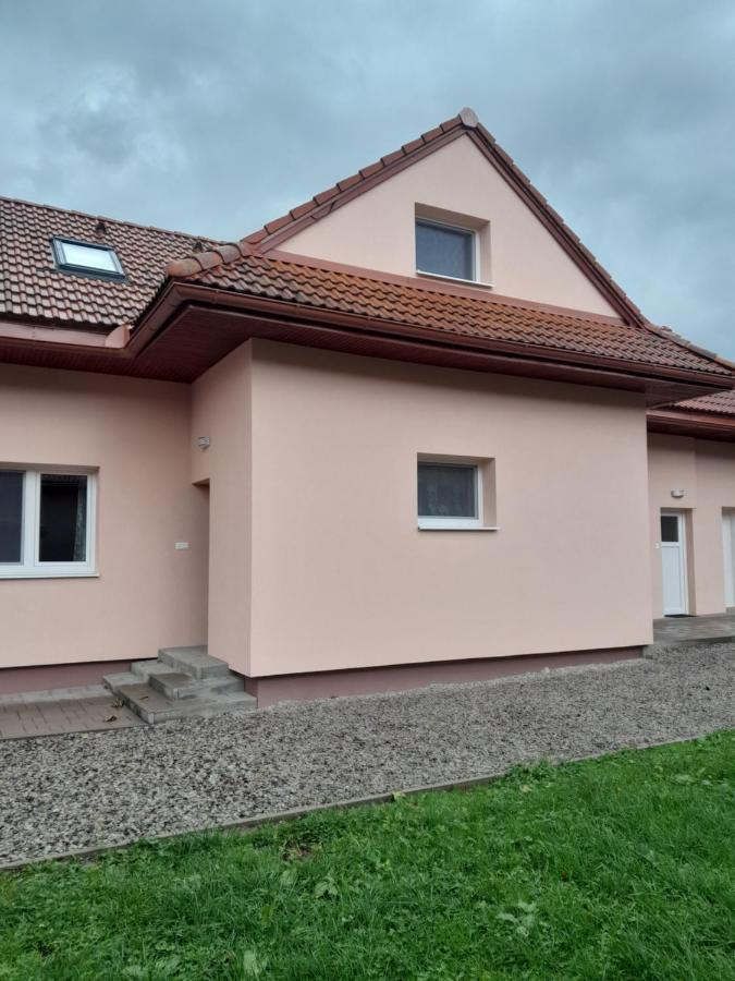 Apartmany Liska Svaty Kriz Exterior photo