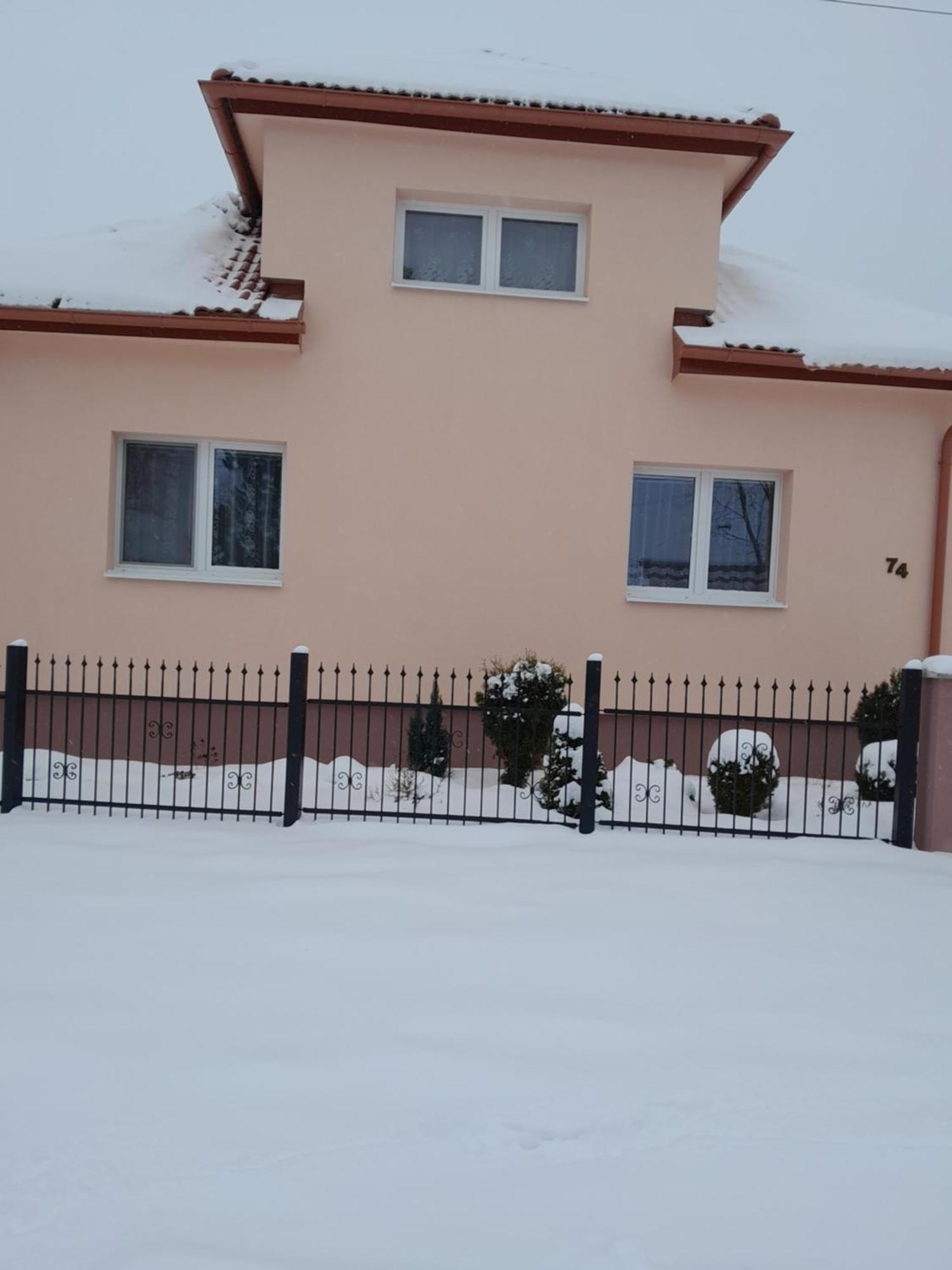 Apartmany Liska Svaty Kriz Room photo